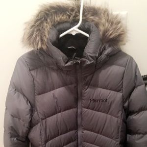 Marmot Down Puffer Coat